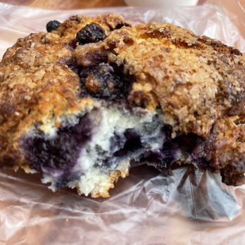 McKinley Creekside Cafe - Blueberry scone - Cafes Near Me - Denali, Alaska McKinley Creekside Cafe - Blueberry scone - Cafes Near Me - Denali, Alaska