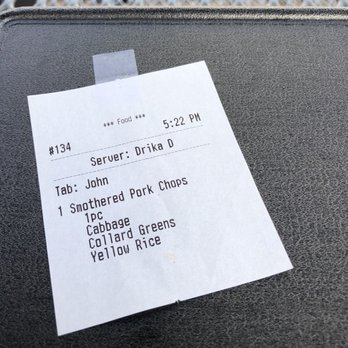 Soul Forking Good - My order - Soul Food Near Me