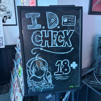 The Anime Bar - Bars Near Me - Sugar Land, Texas