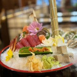 Miyaji - Oyster sashimi