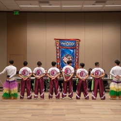 Majestic Lion Dance