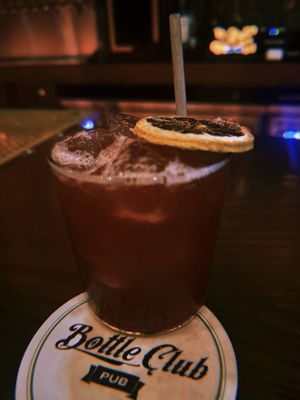 Bottle Club Pub by null