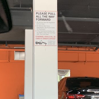 BLVD Hotel & Studios - Parking lot rules for the $31 charge. - Hotels Near Me - Studio City, California BLVD Hotel & Studios - Parking lot rules for the $31 charge. - Hotels Near Me - Studio City, California