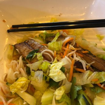 Bambuza Vietnam Kitchen and Bar - Grill bowl - Vietnamese Near Me - Seattle, Washington Bambuza Vietnam Kitchen and Bar - Grill bowl - Vietnamese Near Me - Seattle, Washington
