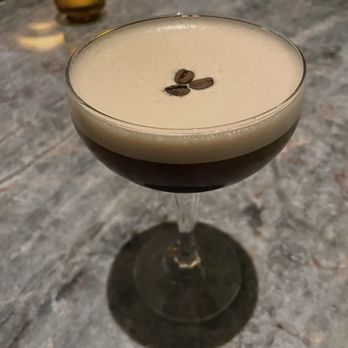 Animae - Turon Espresso Martini - Asian Fusion Near Me - San Diego, California