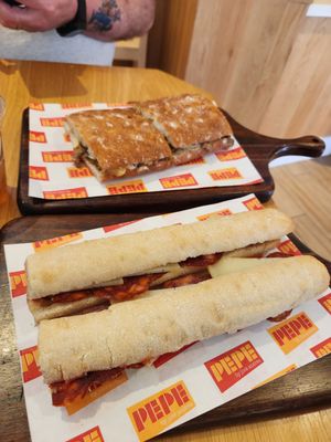 Pepe by Jose Andres by null