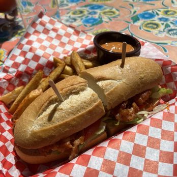 PoBoys Kitchen - Southern Near Me - San Francisco, California PoBoys Kitchen - Southern Near Me - San Francisco, California