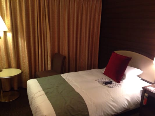 Kumamoto Hotel Castle by null