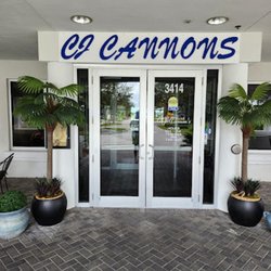 C.J. Cannon's