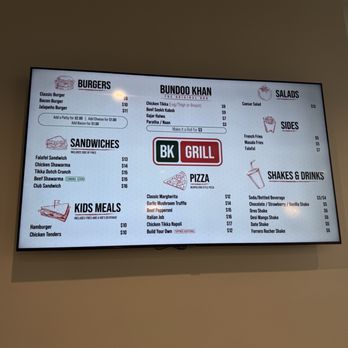 BK Grill - Pizza Near Me - Lake Forest, California BK Grill - Pizza Near Me - Lake Forest, California