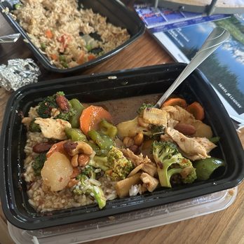 Spice of Thai - Chefs Choice Chicken & Assorted Nuts! Selected Medium Heat on these. Very Nice! - Thai Near Me - Canton, Michigan Spice of Thai - Chefs Choice Chicken & Assorted Nuts! Selected Medium Heat on these. Very Nice! - Thai Near Me - Canton, Michigan