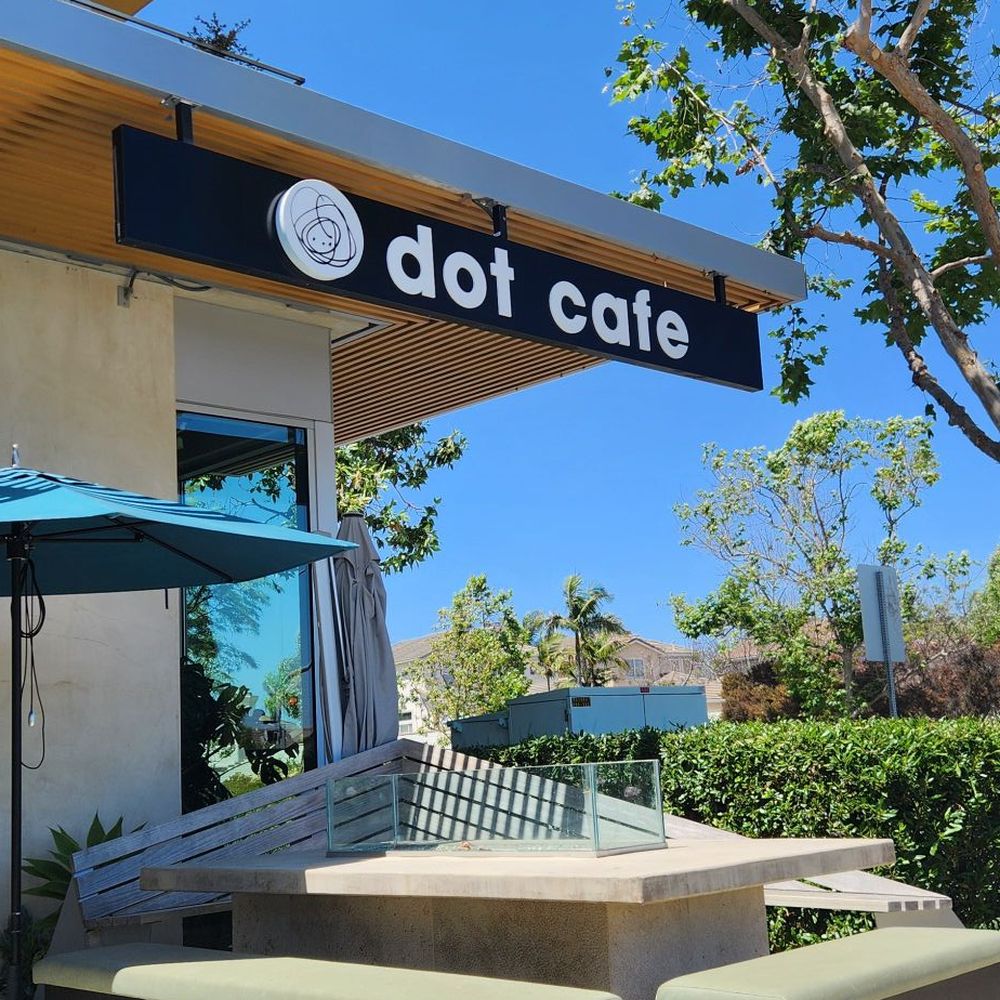 Dot Cafe - Coffee & Tea Near Me - San Diego, California Dot Cafe - Coffee & Tea Near Me - San Diego, California