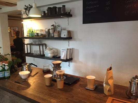 H A N S Coffee by null