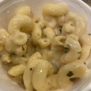 Flava Wings - Regular White Cheddar Mac - Chicken Wings Near Me - Houston, Texas