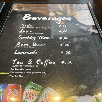 Asian Kitchen - Beverage menu - Chinese Near Me - Bethel, Connecticut Asian Kitchen - Beverage menu - Chinese Near Me - Bethel, Connecticut