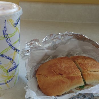 Tortisimas - Mango papaya smoothie and torta - Mexican Near Me - Aurora, Colorado