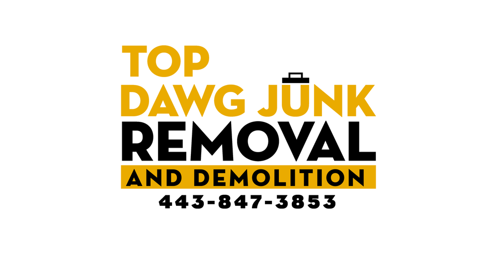 Top Dawg Junk Removal and Demolition - veterans service organization in Lanham, MD