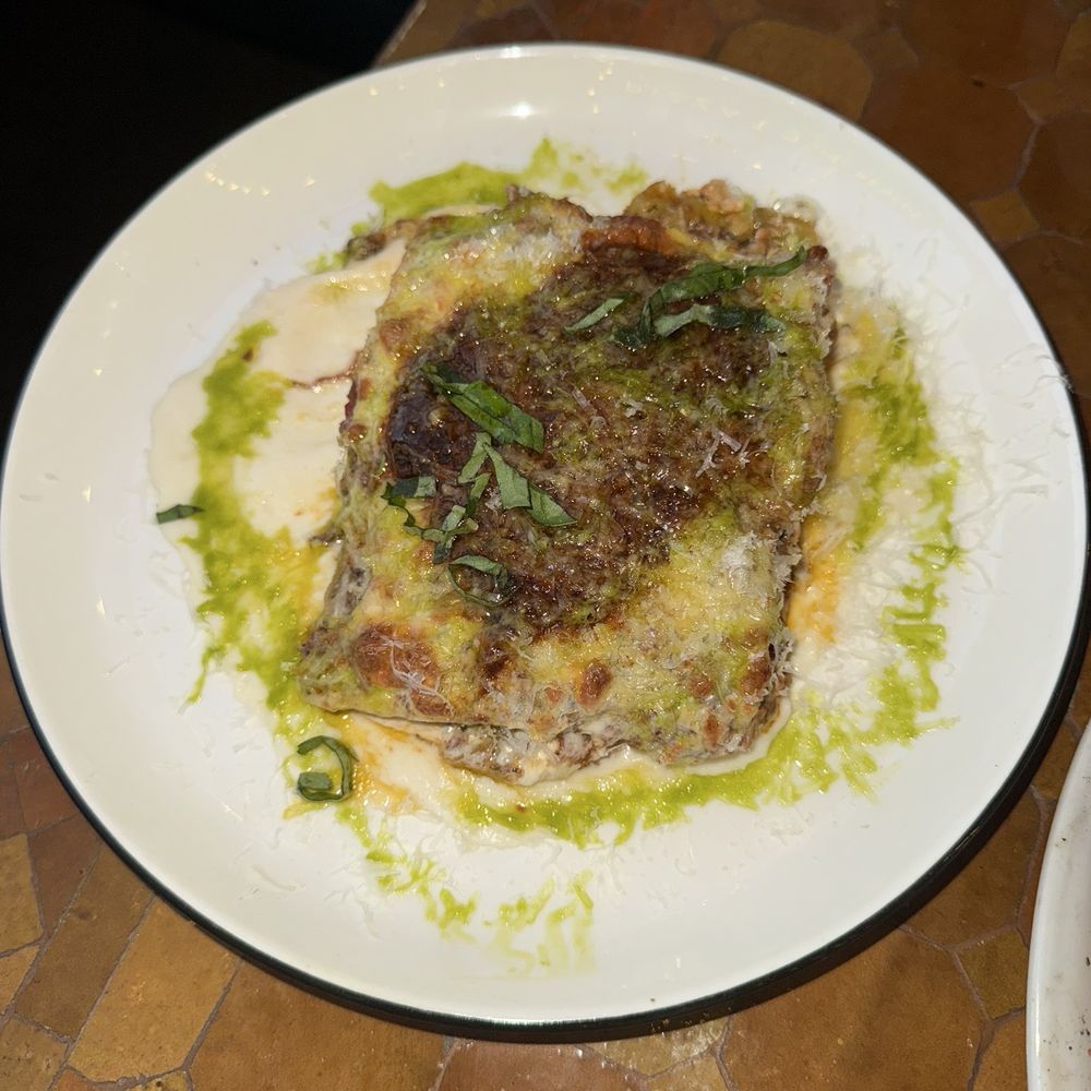 Pizza To The Rescue - Short Rib Lasagna - Pizza Near Me - Phoenix, Arizona Pizza To The Rescue - Short Rib Lasagna - Pizza Near Me - Phoenix, Arizona