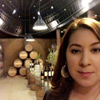 Vena Cava Vinícola - Selfie inside the tasting room. - Wineries Near Me - Guadalupe, BCN