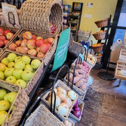Fresh fruit