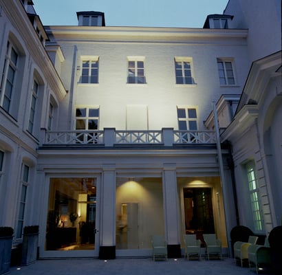 Hotel Messeyne by null
