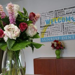 Sunrise Dental - Gig Harbor - Reception
