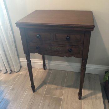 Custom Antiques Restoration - After pictures - Furniture Repair Near Me - Santa Ana, California