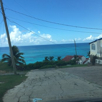 Villa Marbella Suites - View from the end of the road - Vacation Rentals Near Me - St. Thomas, Virgin Islands