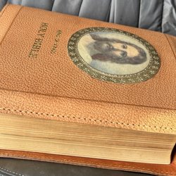 Delgado Bible Rebinds and Repair