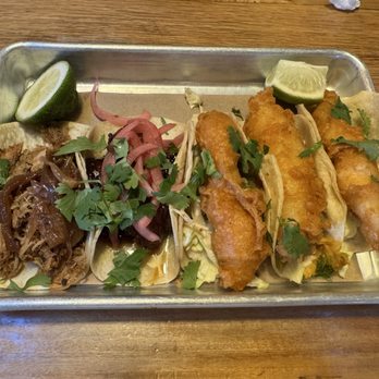 Bartaco - Roasted Duck Taco Pork Belly Taco Baja Taco - Tacos Near Me - Raleigh, North Carolina