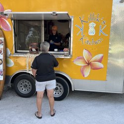 Killik's Kitchen - Hawaiian food
