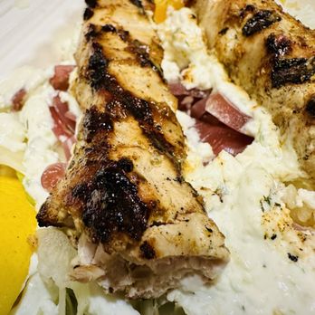 KALA Modern Greek - Chicken Souvlaki Bowl - Greek Near Me - Chicago, Illinois