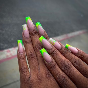 Elite Nail Spa - Nail Salons Near Me - Dallas, Georgia