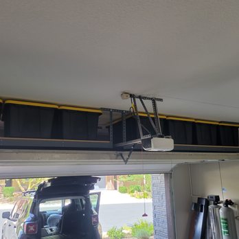 Bigfoot Garage Cabinets - Above garage door storage - Cabinetry Near Me - Las Vegas, Nevada Bigfoot Garage Cabinets - Above garage door storage - Cabinetry Near Me - Las Vegas, Nevada