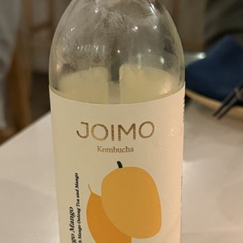Yang’s Kitchen - Kombucha - Asian Fusion Near Me - Alhambra, California