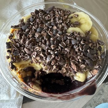 Tropical Tribe - Tropical Tribe Bowl with Power Toppings. Soooo good!! - Juice Bars & Smoothies Near Me - Honolulu, Hawaii Tropical Tribe - Tropical Tribe Bowl with Power Toppings. Soooo good!! - Juice Bars & Smoothies Near Me - Honolulu, Hawaii