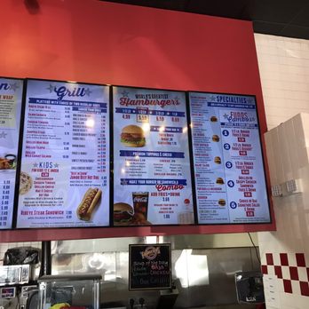 Fuddruckers - Menu - American Near Me - Doral, Florida Fuddruckers - Menu - American Near Me - Doral, Florida