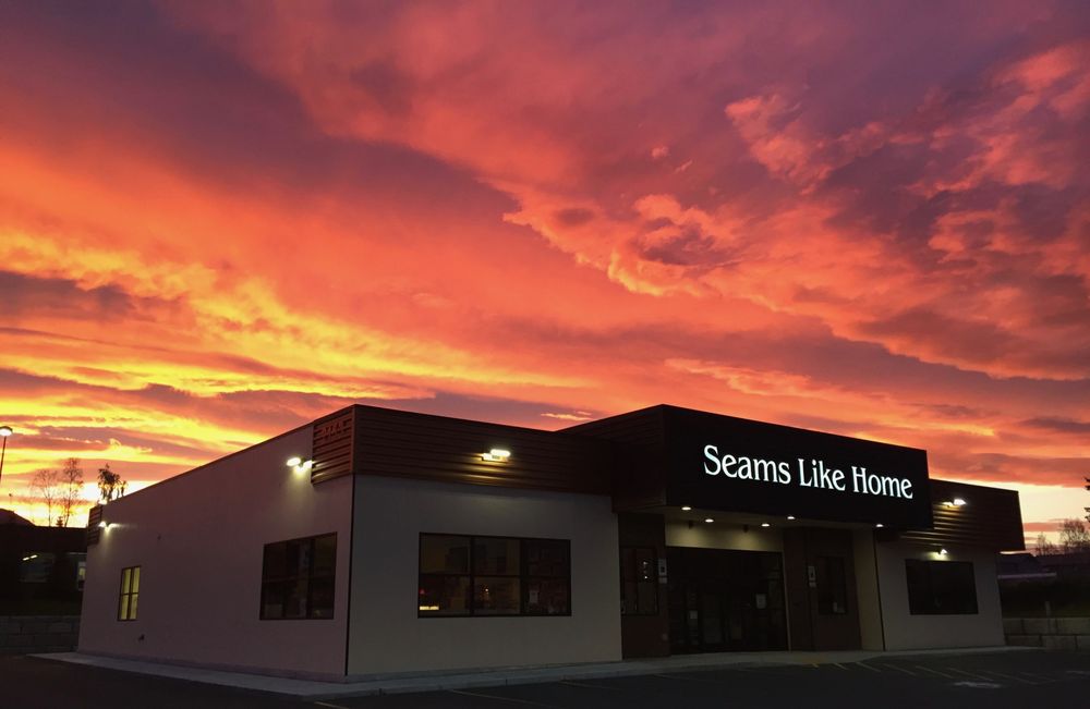 SEAMS LIKE HOME Updated October 2024 2153 E 88th Ave, Anchorage