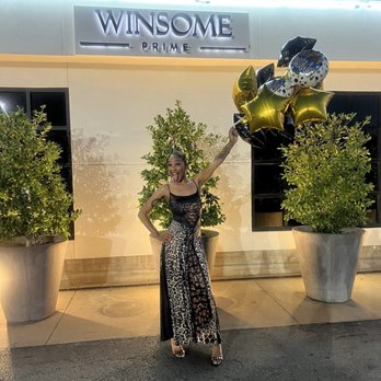Winsome Prime - Great for a birthday dinner. - Sushi Bars Near Me - Dallas, Texas