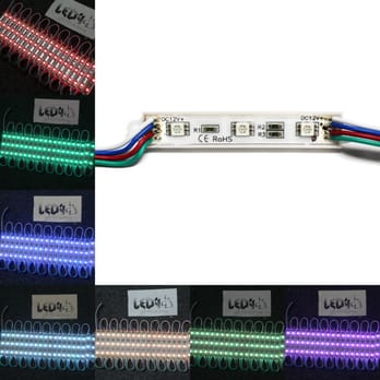 LED4Everything - RGB LED Module - Lighting Fixtures & Equipment Near Me - South El Monte, California LED4Everything - RGB LED Module - Lighting Fixtures & Equipment Near Me - South El Monte, California