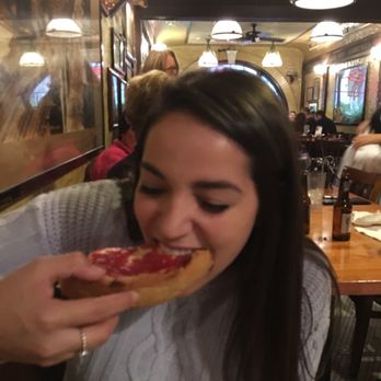 Pizzeria Due - Big bite! - Pizza Near Me - Chicago, Illinois