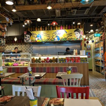 Comptoir Libanais - Lebanese Near Me - Reading, RDG