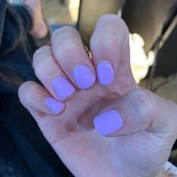 Bliss Nails - Gel manicure