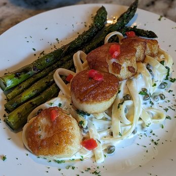 Galley & Garden - Scallops - New American Near Me - Birmingham, Alabama Galley & Garden - Scallops - New American Near Me - Birmingham, Alabama