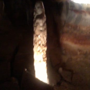 Ohio Caverns - "The Dirty Crystal" - Parks Near Me - West Liberty, Ohio Ohio Caverns - "The Dirty Crystal" - Parks Near Me - West Liberty, Ohio