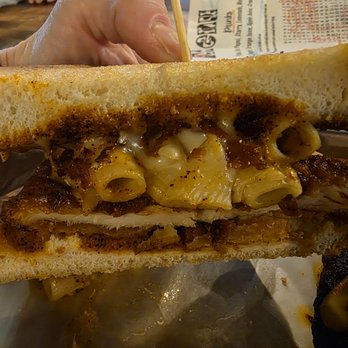 Teak Neighborhood Grill - Nash-Villan Sandwich - Burgers Near Me - Orlando, Florida