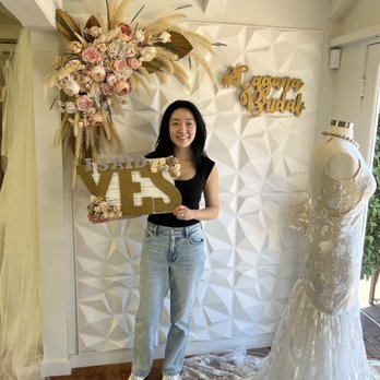 Laguna Bridal Boutique - Bridal Near Me - Laguna Beach, California
