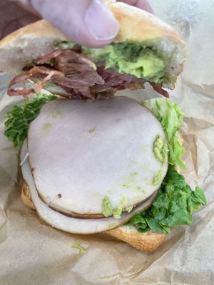 Einstein Bros. Bagels by null