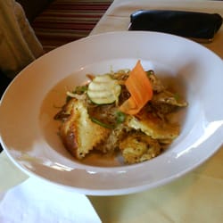 Landgasthof Vogelsang - Donaumoospasta