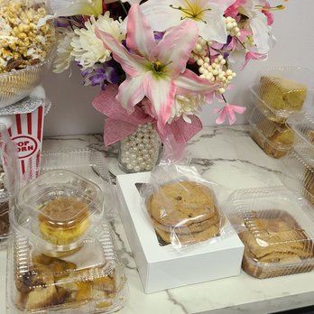 Cies Treats - a variety of cookies and pastries - Desserts Near Me - Indianapolis, Indiana